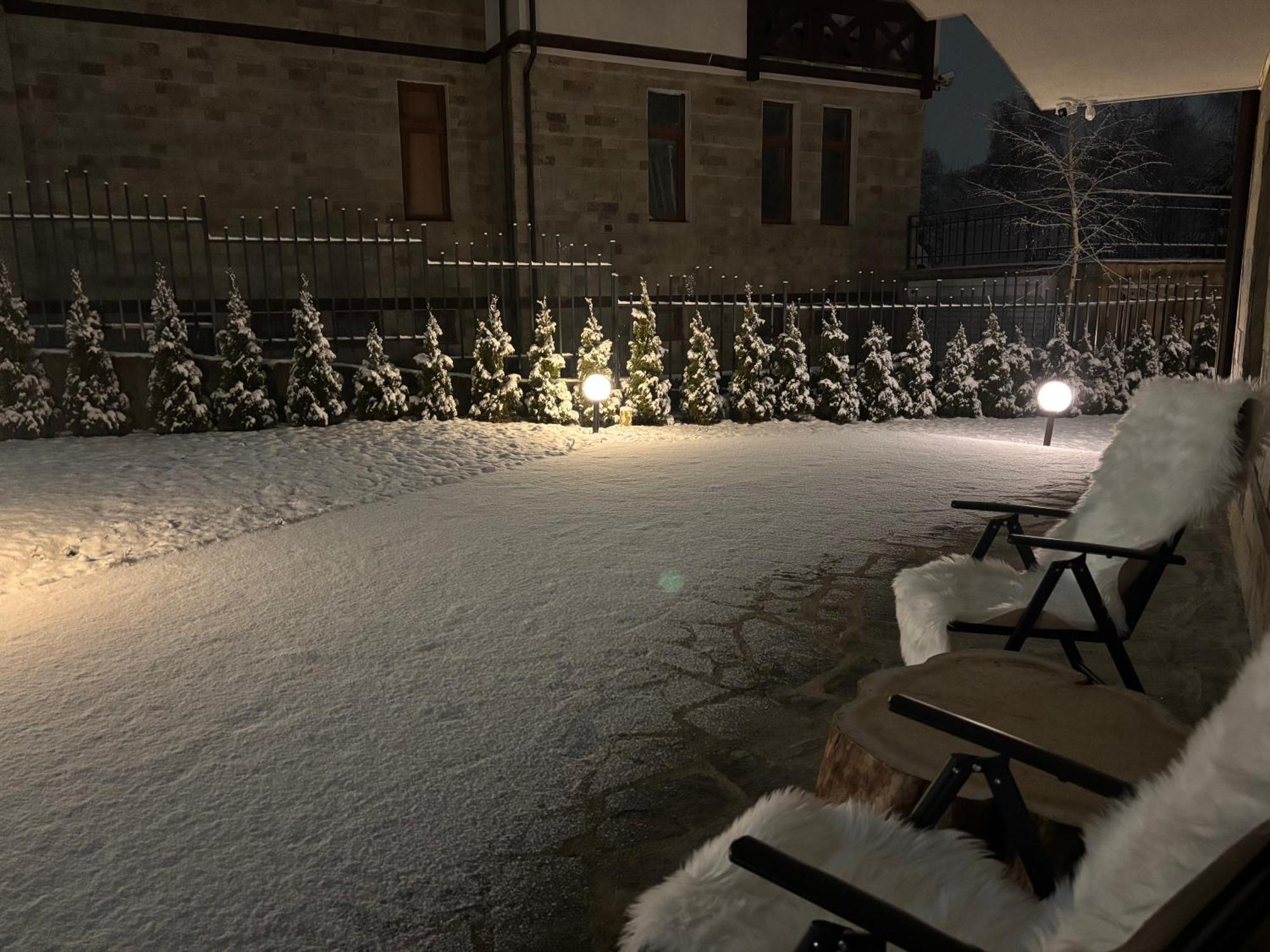 Bella Si Relax Bansko Exterior foto